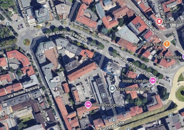appartamento in vendita ad Udine