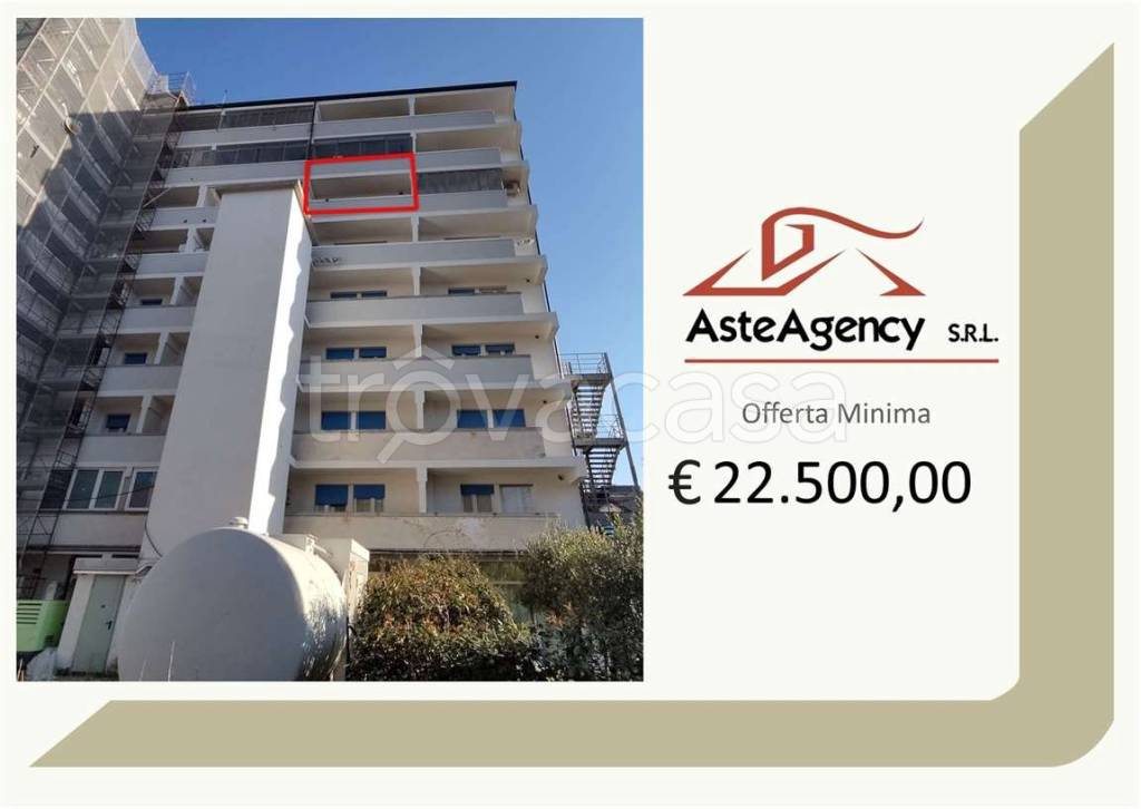 appartamento in vendita ad Udine in zona San Rocco