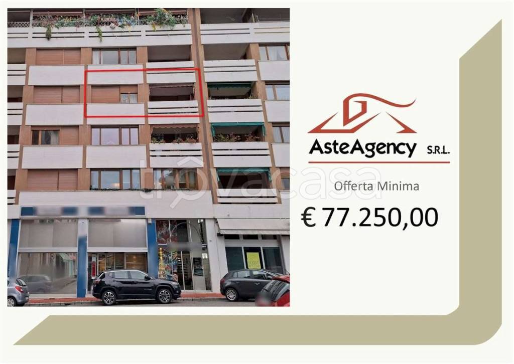 appartamento in vendita ad Udine
