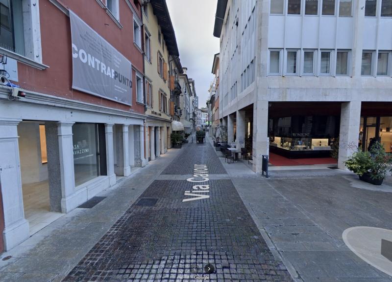 appartamento in vendita ad Udine in zona Centro Storico