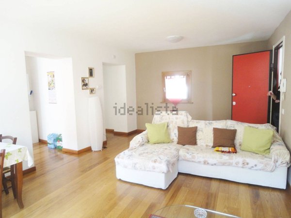 appartamento in vendita ad Udine in zona Centro Storico