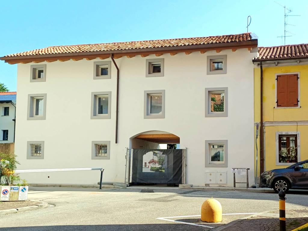 casa indipendente in vendita ad Udine in zona Centro Storico