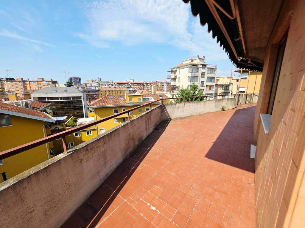 appartamento in vendita ad Udine in zona Centro Storico