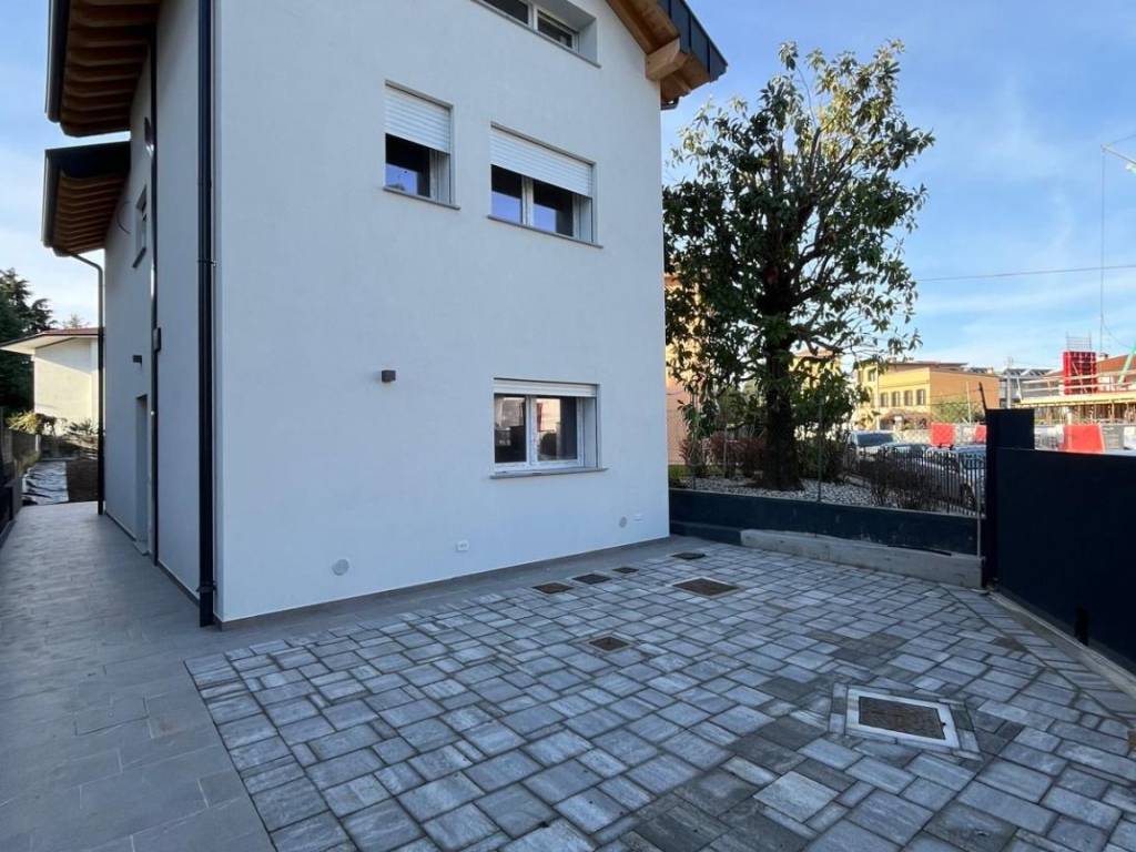 casa indipendente in vendita ad Udine