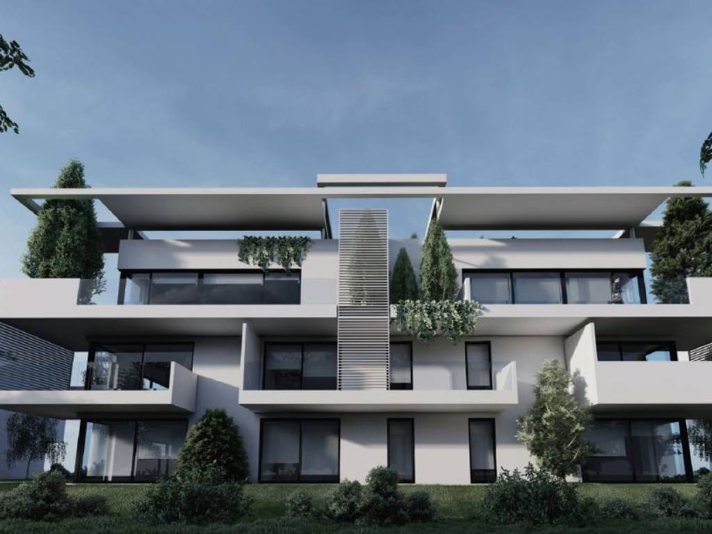 appartamento in vendita ad Udine in zona Cormor