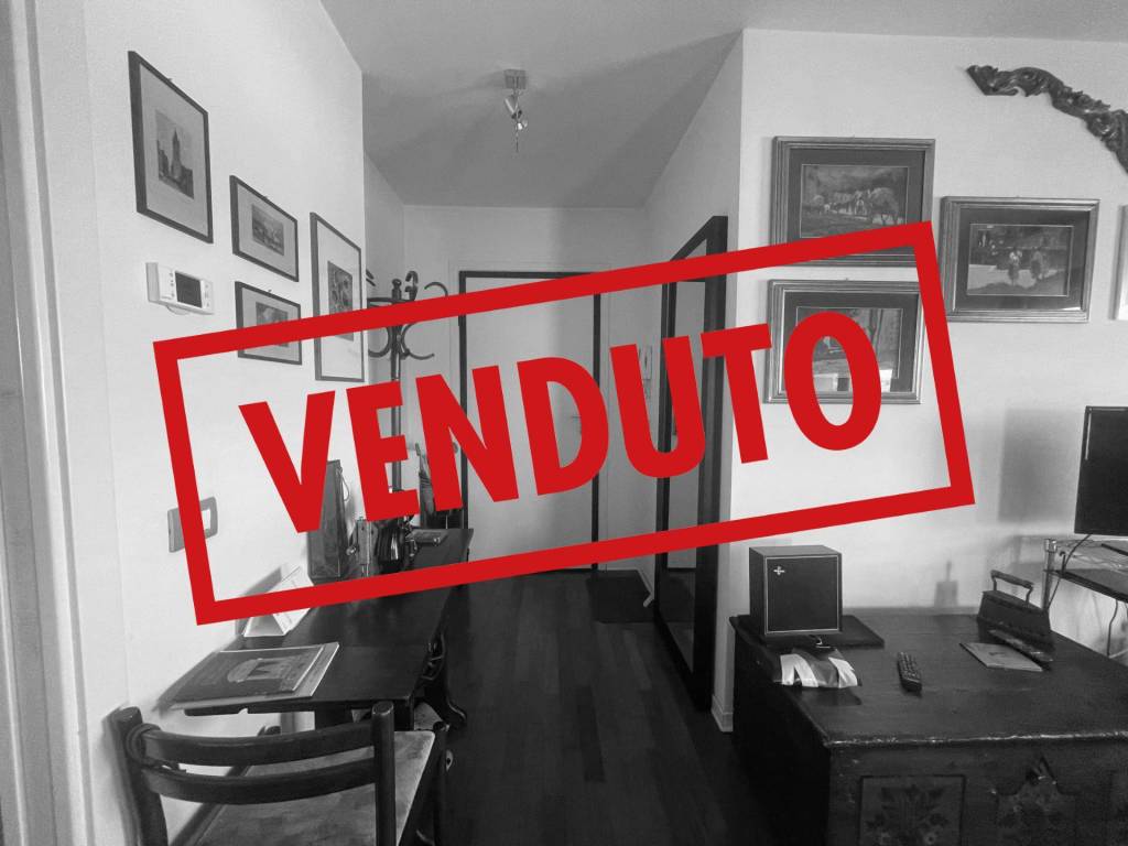 appartamento in vendita ad Udine in zona San Paolo/Sant'Osvaldo