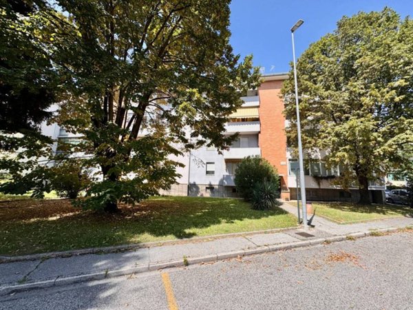 appartamento in vendita ad Udine in zona Centro Storico