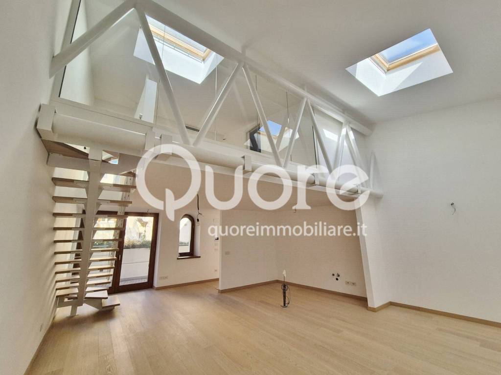 appartamento in vendita ad Udine in zona Centro Storico