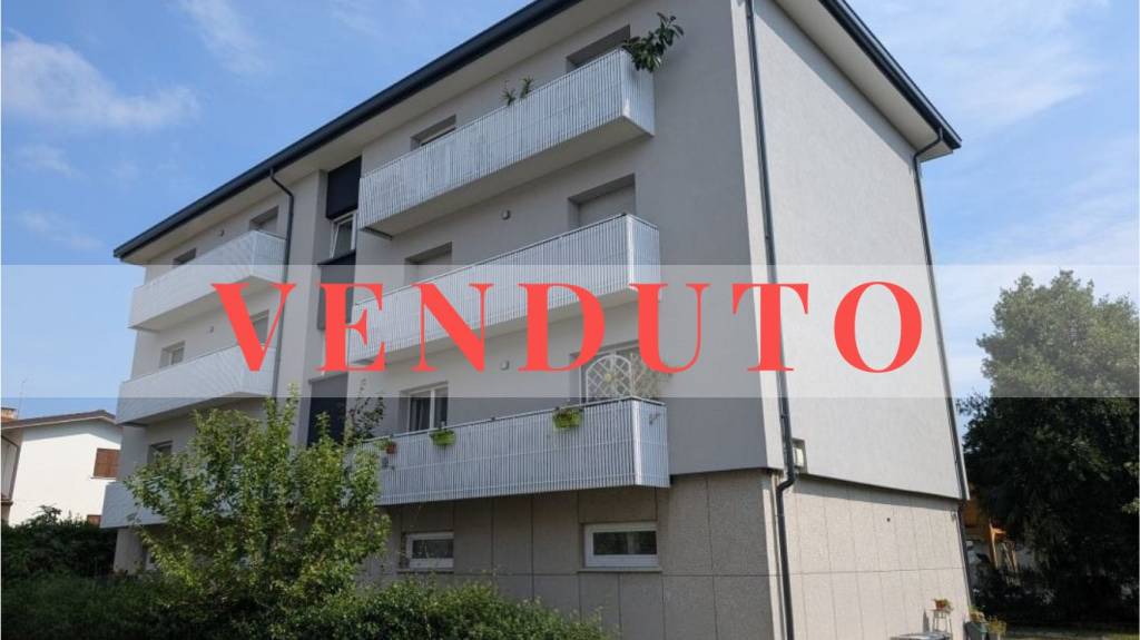 appartamento in vendita ad Udine in zona San Paolo/Sant'Osvaldo