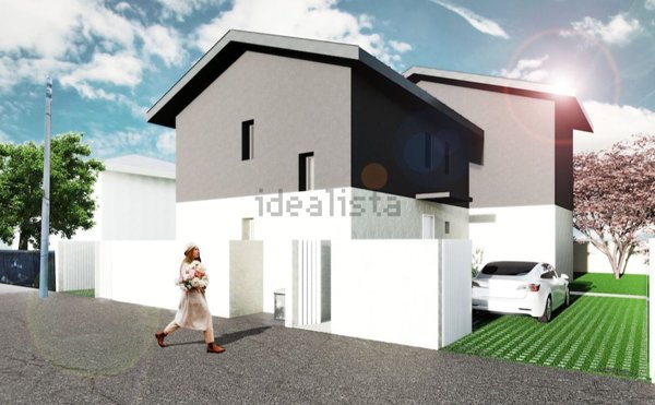 appartamento in vendita ad Udine in zona Cussignacco