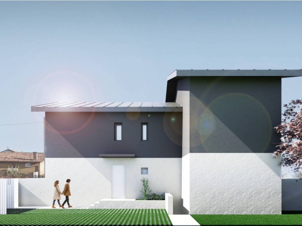 appartamento in vendita ad Udine in zona Cussignacco