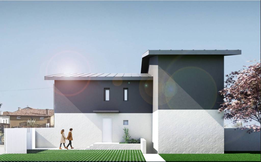 appartamento in vendita ad Udine in zona Cussignacco