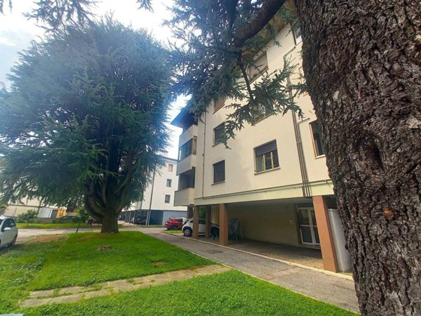 appartamento in vendita ad Udine in zona Centro Storico