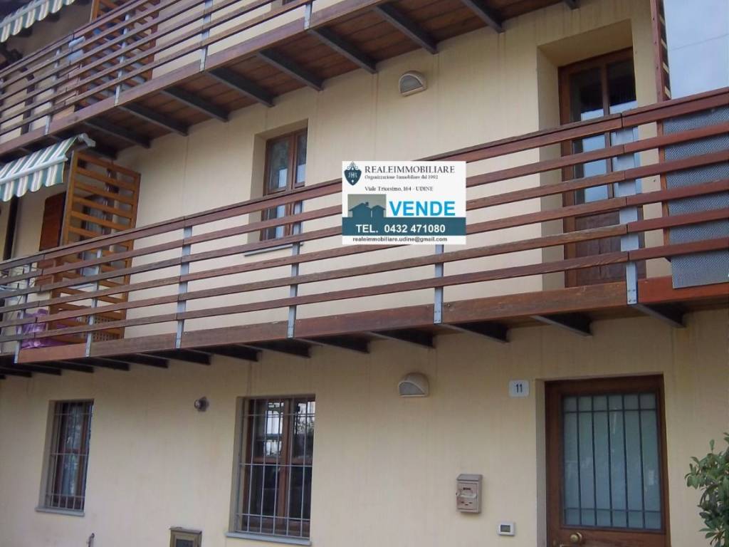 casa indipendente in vendita ad Udine in zona Centro Storico