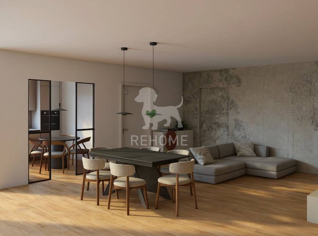 appartamento in vendita ad Udine in zona Baldasseria