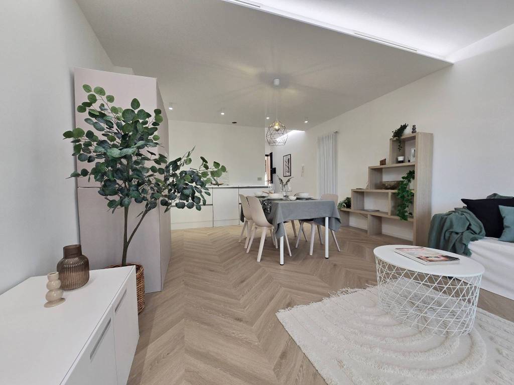 appartamento in vendita ad Udine
