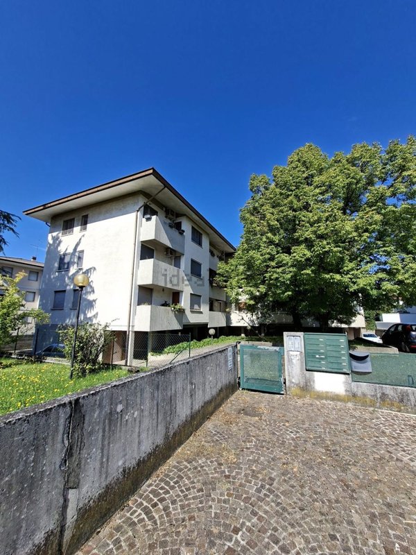appartamento in vendita ad Udine in zona Centro Storico