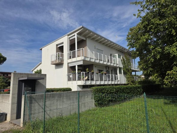 appartamento in vendita ad Udine in zona San Paolo/Sant'Osvaldo