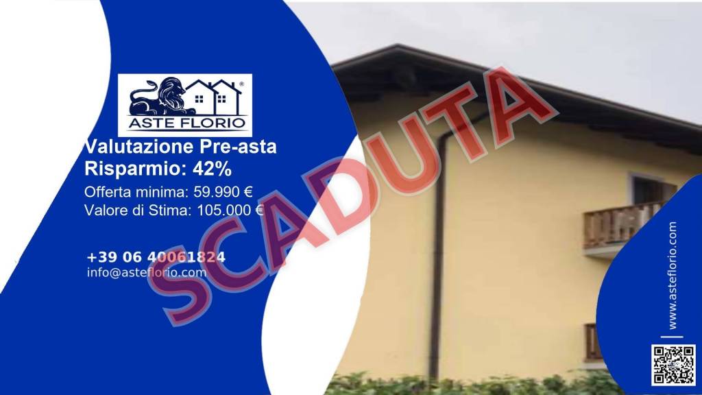 appartamento in vendita ad Udine