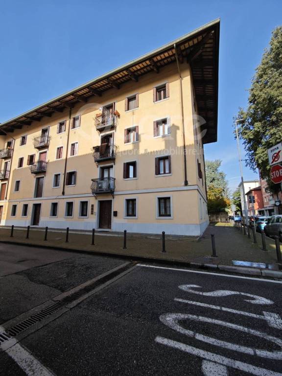 appartamento in vendita ad Udine in zona Centro Storico