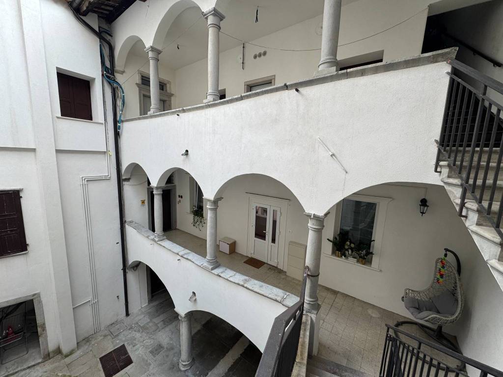 appartamento in vendita ad Udine in zona Centro Storico