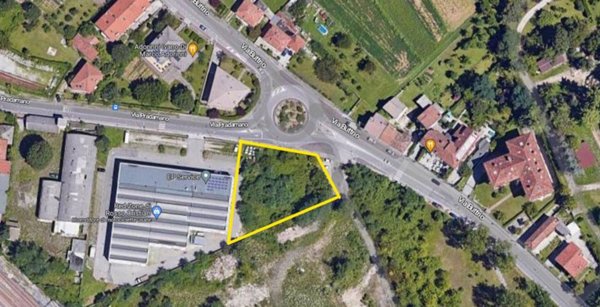 terreno edificabile in vendita ad Udine in zona Laipacco