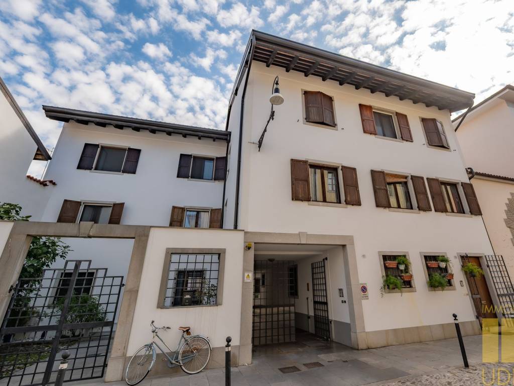 appartamento in vendita ad Udine