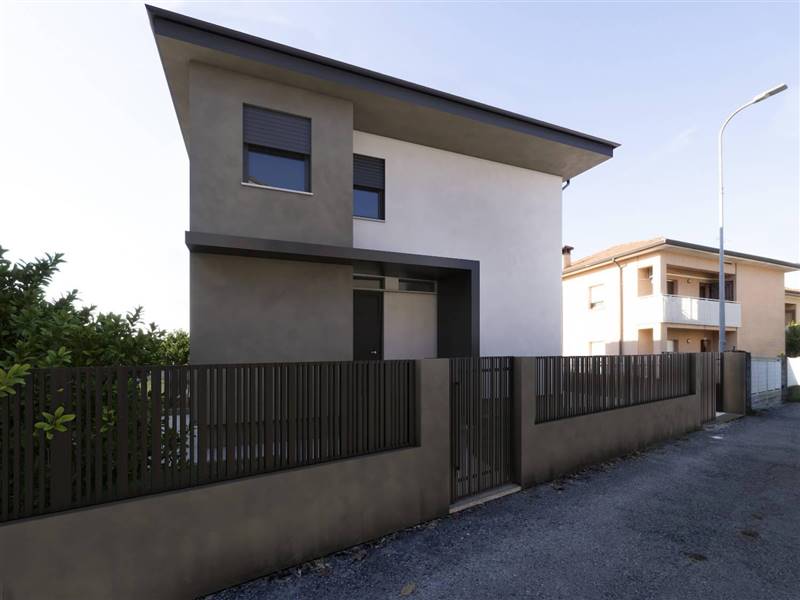 casa indipendente in vendita ad Udine in zona Rizzi