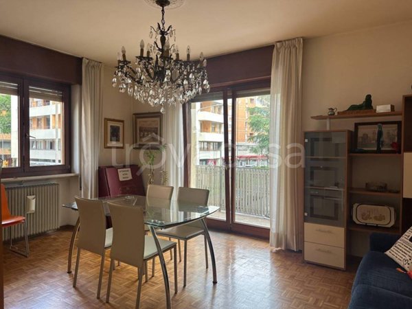appartamento in vendita ad Udine in zona Centro Storico