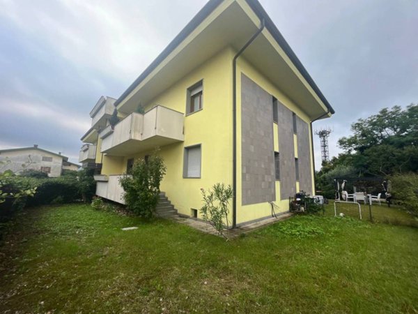 appartamento in vendita ad Udine in zona Rizzi