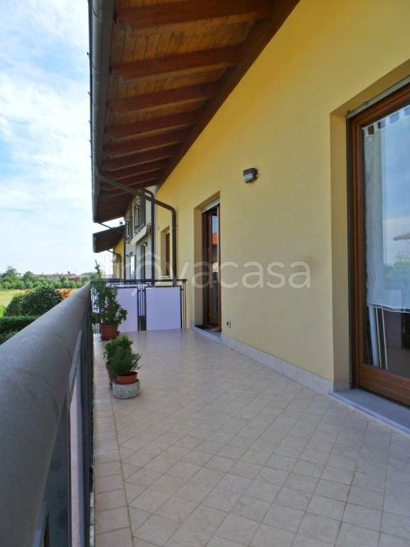 appartamento in vendita ad Udine in zona Laipacco