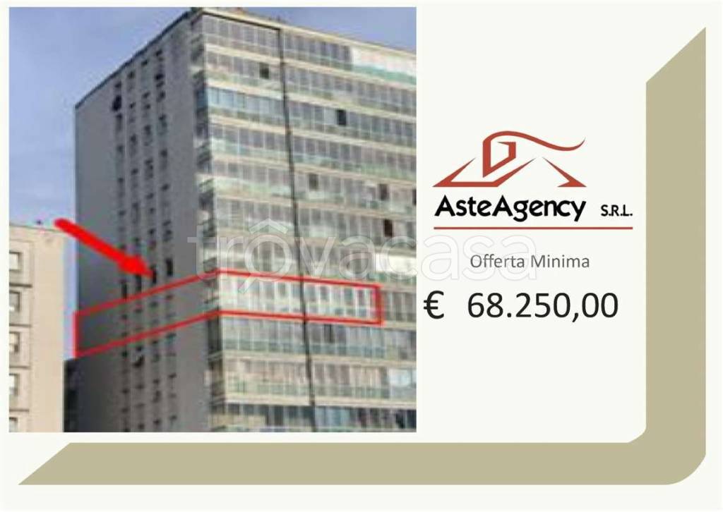 appartamento in vendita ad Udine