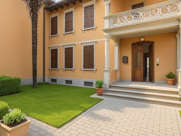 appartamento in vendita ad Udine in zona Baldasseria