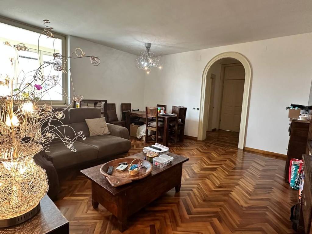 appartamento in vendita ad Udine in zona Centro Storico