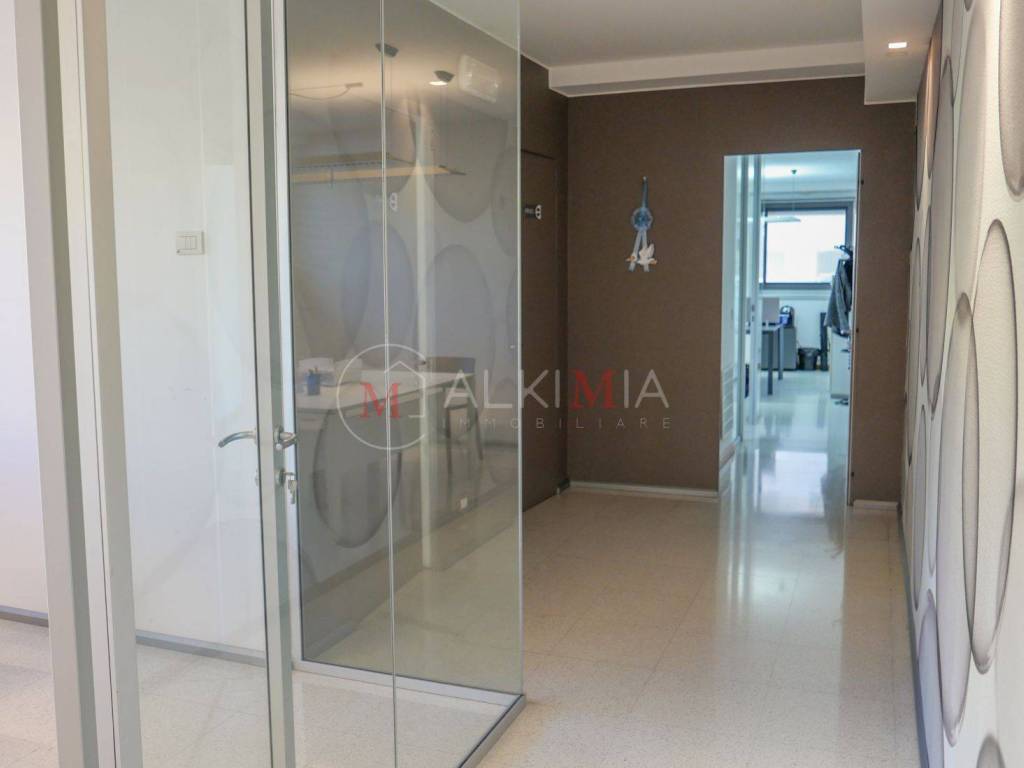 ufficio in vendita ad Udine