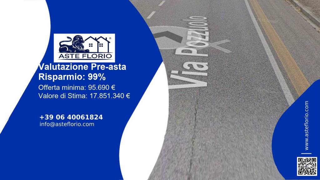 locale commerciale in vendita ad Udine in zona San Paolo/Sant'Osvaldo