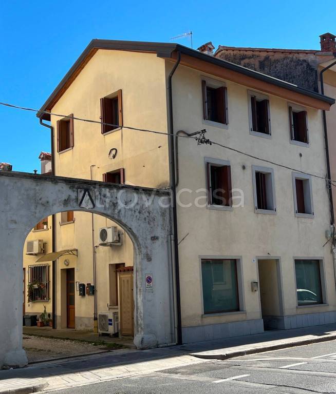 appartamento in vendita ad Udine in zona San Paolo/Sant'Osvaldo