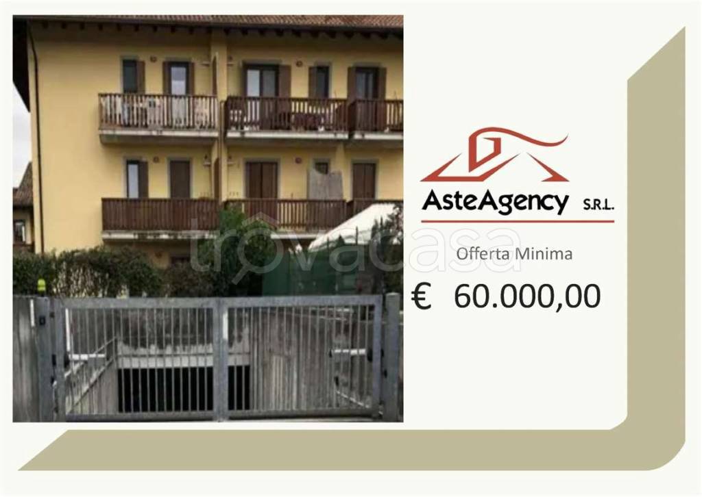 appartamento in vendita ad Udine in zona Godia