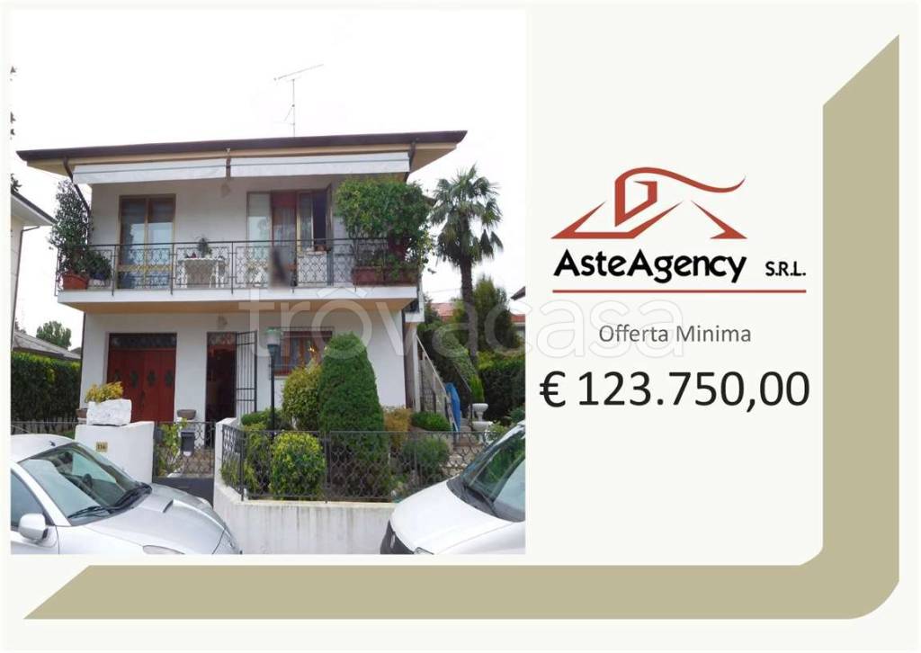 casa indipendente in vendita ad Udine