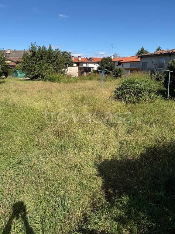 terreno edificabile in vendita ad Udine in zona Rizzi