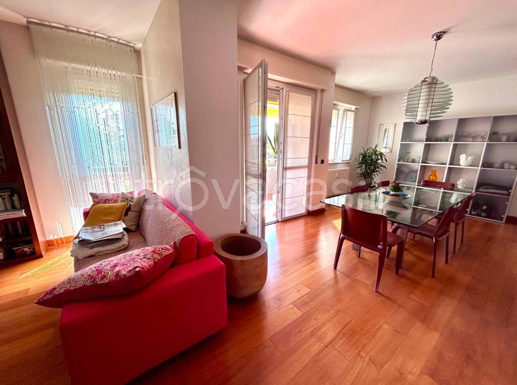 appartamento in vendita ad Udine in zona Centro Storico