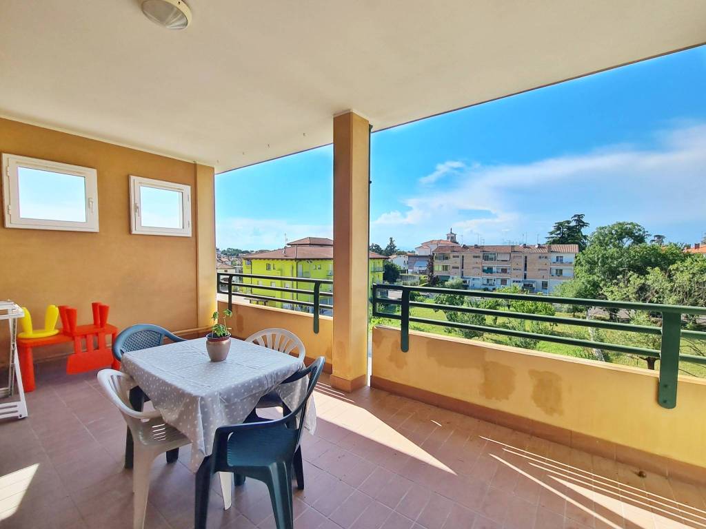 appartamento in vendita ad Udine in zona San Paolo/Sant'Osvaldo