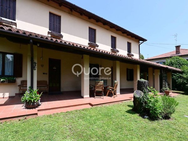 casa indipendente in vendita ad Udine in zona Centro Storico