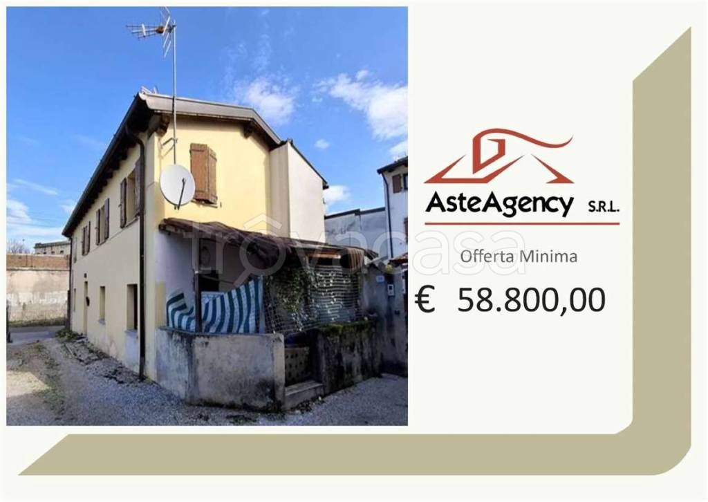 appartamento in vendita ad Udine in zona San Paolo/Sant'Osvaldo