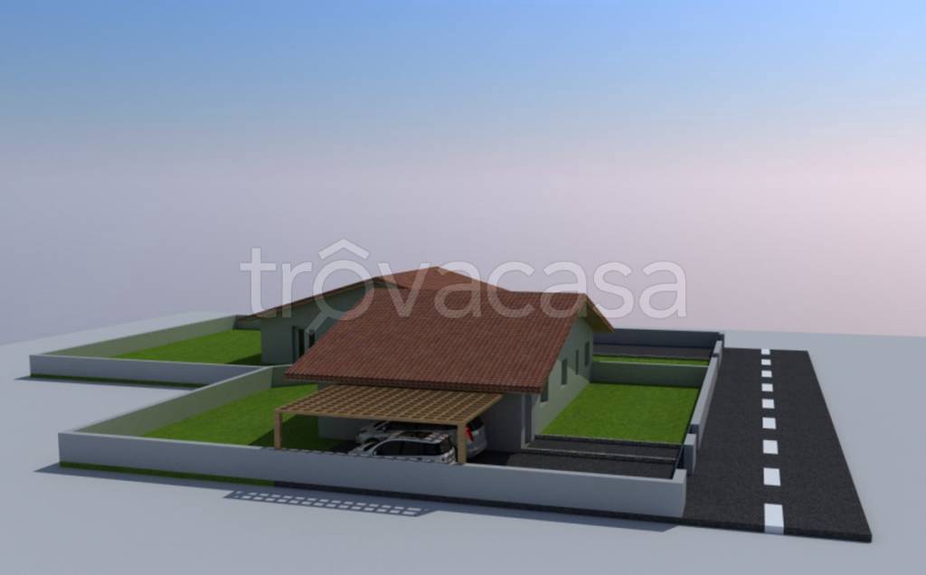 casa indipendente in vendita ad Udine in zona San Paolo/Sant'Osvaldo