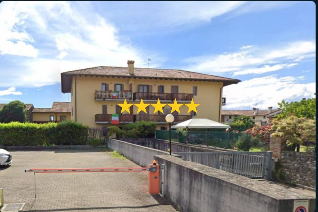 appartamento in vendita ad Udine in zona Godia