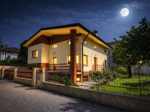 casa indipendente in vendita ad Udine