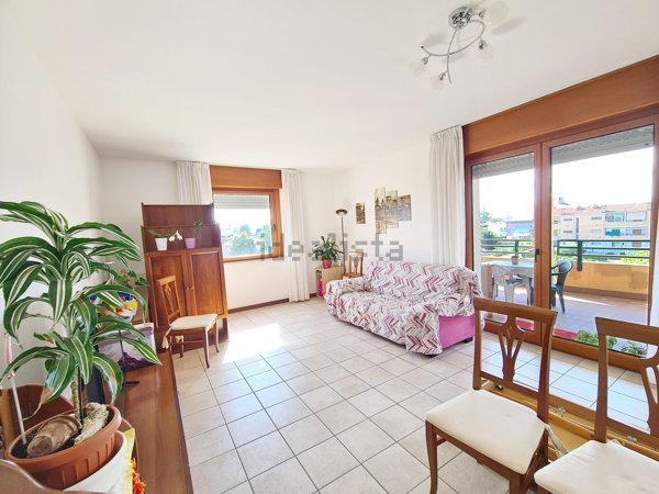 appartamento in vendita ad Udine in zona San Paolo/Sant'Osvaldo