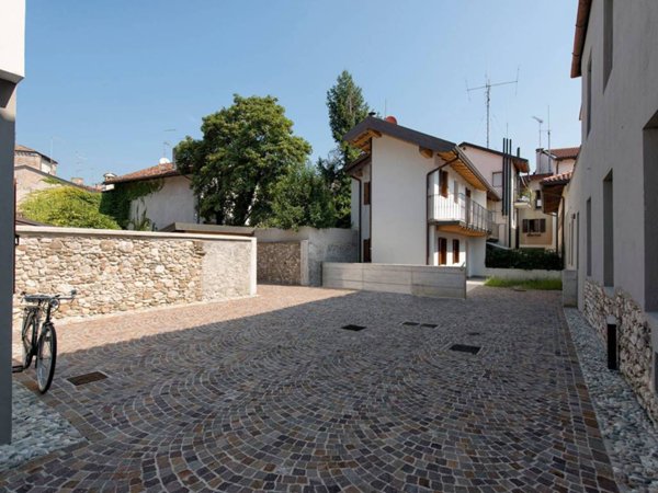 appartamento in vendita ad Udine in zona Centro Storico