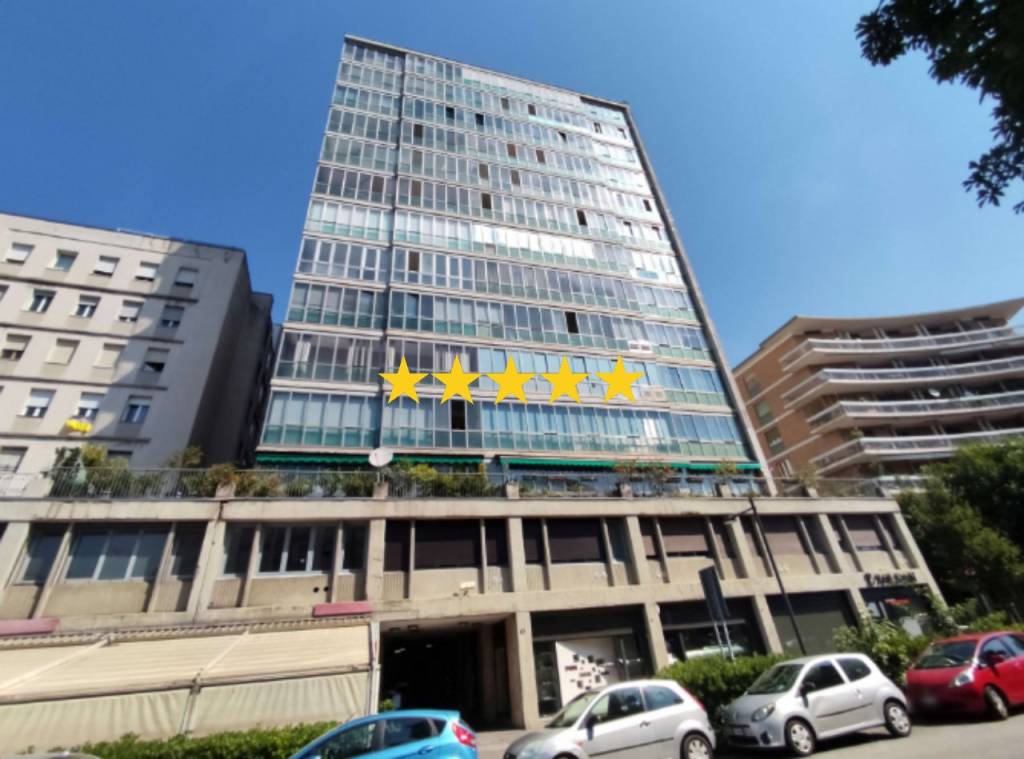 appartamento in vendita ad Udine in zona Centro Storico